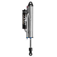 Fox 3.0 Factory Series 14in. P/B Res. 3-Tube Bypass (2 Comp/1 Reb) Shock 7/8in. (Cust. Valvg) - Blk