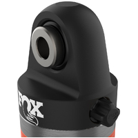 Fox 2.5 Factory Series 12in. Air Shock 1-5/8in. Shaft (Normal Valving) 40/80 - Black