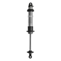 Fox 2.5 Factory Series 10in. Emulsion Coilover Shock 7/8in. Shaft (Custom Valving) - Blk