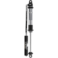 Fox 2.0 Factory Series 10in. Rotating R/R Coilover 7/8in. Shaft (Custom Valv.) w/-10 Heims - Blk