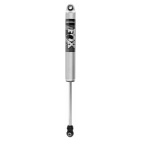 Fox 2.0 Performance Series 10in. Smooth Body IFP Shock / Std Travel w/Eyelet Ends Aluminum - Black