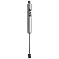 Fox 06-10 Hummer H3 2.0 Performance Series 9.1in. Smooth Body IFP Rear Shock (Alum) / 0-1in. Lift