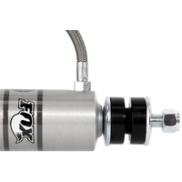 Fox 2.0 Performance Series 10.1in. Smooth Body Remote Res. Shock w/Stem Mount / Std Travel - Black