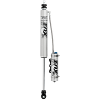 Fox 94-11 Dodge 2500/3500 2.0 Factory Series 11.6in. Smooth Body R/R Front Shock CD Adj / 4-6in Lift