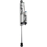 Fox 07+ Jeep JK 2.0 Factory Series 10.1in. Smooth Body R/R Rear Shock w/CD Adjuster / 2.5-4in. Lift