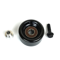 Fleece Performance Dodge Cummins Dual Pump Idler Pulley Spacer and Bolt (For use w/ FPE-34022)