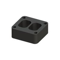 Fleece Performance 01-13 GM Duramax 6.6L 1.5in T4 Pedestal Spacer