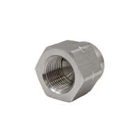 Forced Performance M12 x 1.0 x 45 Degree Aluminum Cap