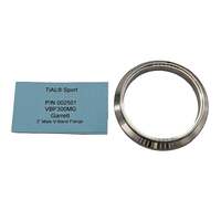 Forced Performance Male V-Band Flange Garrett 3.0in ID