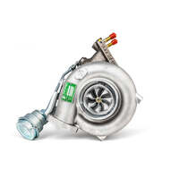 Forced Performance Mitsubishi Evo 9 Green FP54 Turbocharger Journal Bearing SS Turbine Housing