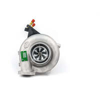 Forced Performance Mitsubishi Evo 9 Green Turbocharger Journal Bearing SS Turbine Housing