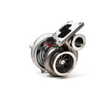 Forced Performance Mitsubishi Evo 9 Red Turbocharger Ball Bearing MHI Turbine Housing w/18PSI WG