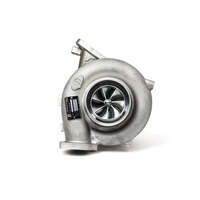 Forced Performance Mitsubishi Evo 9 Black Turbocharger Journal Bearing SS Turbine Housing