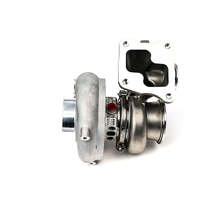 Forced Performance Mitsubishi Evo 9 Black Turbocharger Ball Bearing MHI Turbine Housing w/o WG