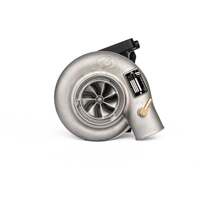 Forced Performance DSM Flanged Vehicle Zero Ball Bearing Turbo 84mm CH10CM Turbine Hsg WG on O2