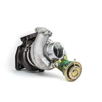 Forced Performance DSM Flanged Vehicle 68HTA Turbocharger 58mm CH8CM Turbine Housing WG on O2