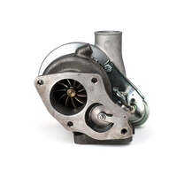 Forced Performance DSM Flanged Vehicle Black Turbocharger 84mm CH10CM Turbine Housing WG on O2