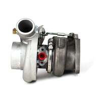 Forced Performance DSM Flanged Vehicle Green UHF Turbocharger 84mm CH8CM Turbine Housing WG on O2