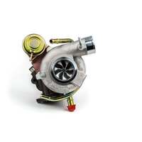 Forced Performance Subaru STi/WRX Blue Turbocharger 58mm CH8 CM Turbine Hsg Internal WG w/Oil Line