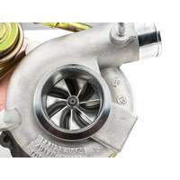 Forced Performance Subaru STi/WRX Blue Turbocharger 58mm CH8 CM Turbine Hsg External WG w/Oil Line