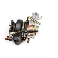 Forced Performance Subaru STi/WRX Blue Turbocharger 84mm CH8 CM Turbine Hsg External WG w/Oil Line