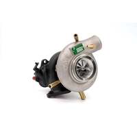 Forced Performance Subaru STi/WRX Green Turbocharger 60mm CH8CM Turbine Hsg Internal WG w/Oil Line