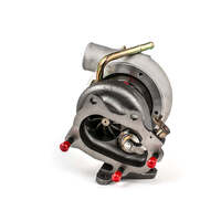 Forced Performance Subaru STi/WRX Green Turbocharger 60mm CH8CM Turbine Hsg External WG w/Oil Line