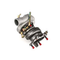 Forced Performance Subaru STi/WRX Green Turbocharger 84mm CH8CM Turbine Hsg Internal WG w/Oil Line