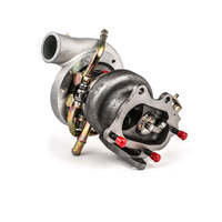 Forced Performance Subaru STi/WRX Green Turbo 84mm CH8CM Turbine Hsg 18PSI TiAL MVI WG w/Oil Line