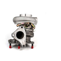 Forced Performance Subaru STi/WRX Green Turbocharger 84mm CH8CM Turbine Hsg External WG w/Oil Line