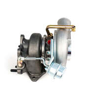 Forced Performance Subaru STi/WRX Red Turbo 84mm CH8CM Turbine Hsg 18PSI TiAL MVI WG w/Oil Line