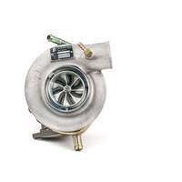 Forced Performance Subaru STi/WRX Black Turbocharger 84mm CH8CM Turbine Hsg Internal WG w/Oil Line