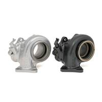 Forced Performance Subaru STi/WRX Black Turbocharger 84mm CH10CM Turbine Hsg External WG w/Oil Line