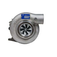 Forced Performance Subaru WRX/STI XR Blue 73HTZ Turbo 58mm CH8CM Turbine Hsg Internal WG w/Oil Line