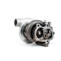 Forced Performance Subaru WRX/STI XR Blk 82HTZ Turbo 84mm CH10CM Turbine Hsg 18PSI MVI WG w/Oil Line