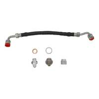 Forced Performance Subaru EJ Type Oil Supply Line