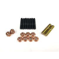 Forced Performance Exhaust Manifold Stud & Nut Kit for 7 Bolt Head