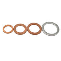 Forced Performance 18mm Aluminum Crush Washer