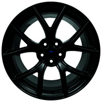 Ford Racing 15-20 Mustang GT HP 19x10 Rear Matte Black Wheel