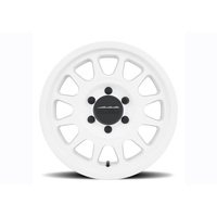 Ford Racing 21-23 Bronco (Excl Bronco Raptor) 17x8.5 Method Oxford White Wheel Kit