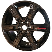 Ford Racing 15-22 F-150 20x8.5 Dark Alloy Wheel Kit