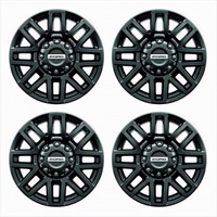 Ford Racing 05-20 F-Super Duty 20in x 8in Wheel Package with TPMS Kit - Black