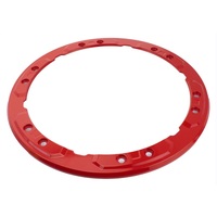 Ford Racing 21-22 Bronco Bead Lock Trim Ring - Red