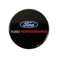 Ford Racing Wheel Center Cap