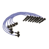 Ford Racing 9mm Spark Plug Wire Sets - Blue