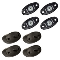 Ford Racing Under Body Rock Light Kit - White