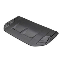 Ford Racing 22-24 Ford Bronco Raptor Carbon Fiber Hood Vent - Matte Finish