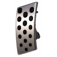 Ford Racing Aluminum and Urethane Special Edition Mustang Pedal Cover