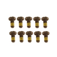 Ford Racing 2015-2018 Mustang Super 8.8 Ring Gear Bolt Kit (10pcs)