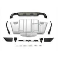 Ford Racing 2021+ Ford F-150 Front Skid Plate Kit